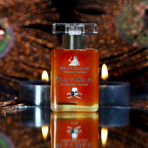 Black Magic Perfume: A Spellbinding Fragrance Experience